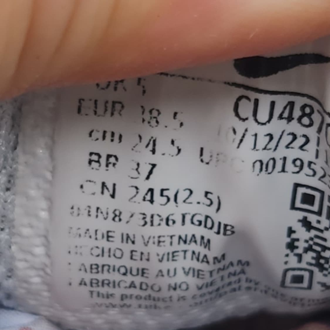 나이키 에어맥스 AP 운동화245  상품이미지6