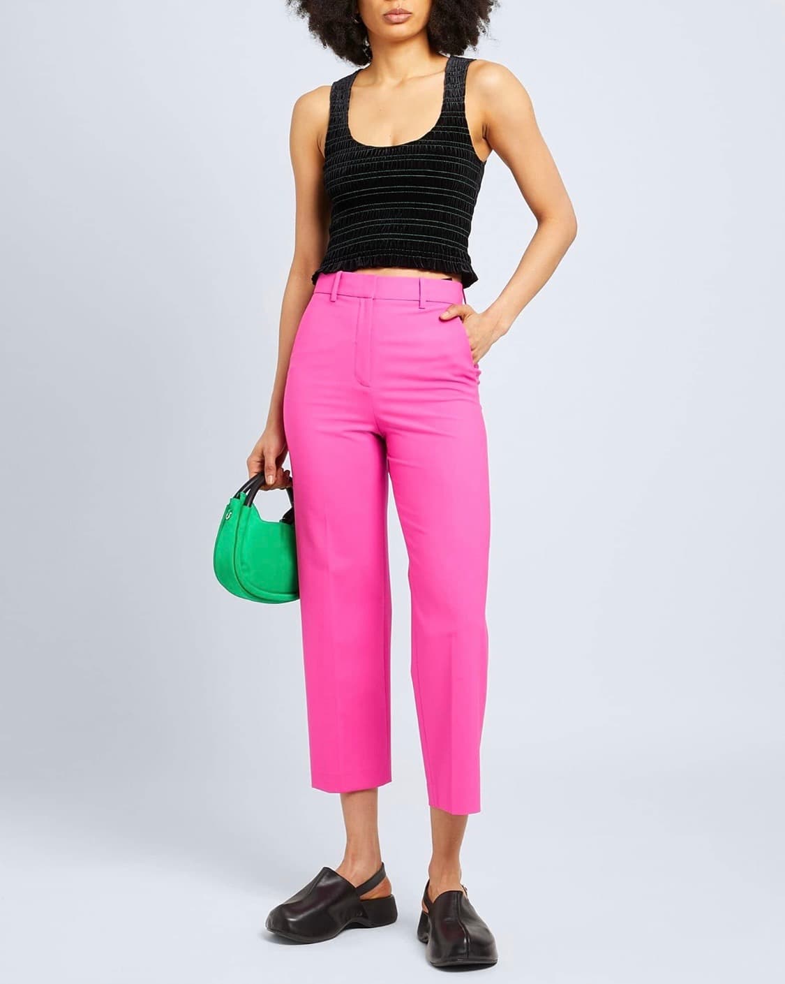 가니 벨벳 뷔스티에 40 새상품 상품이미지9