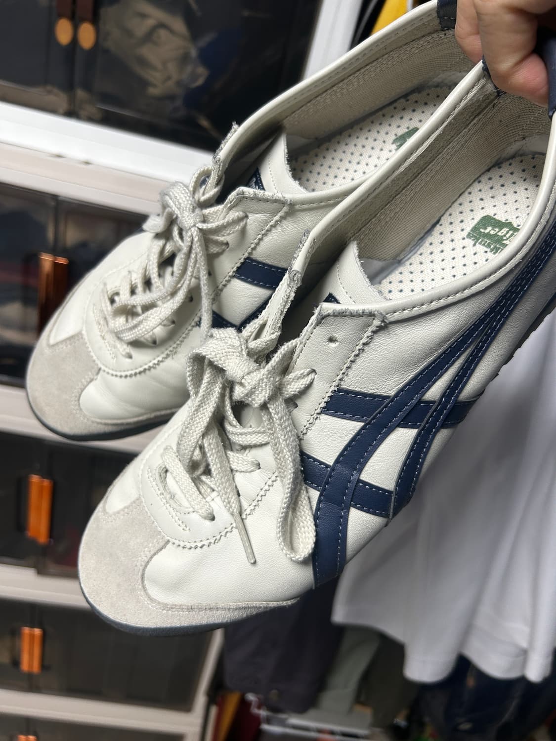 오니츠카타이거 멕시코66  상품이미지1