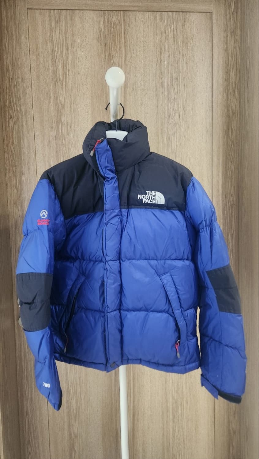 노스페이스 700여성패딩 상품이미지1