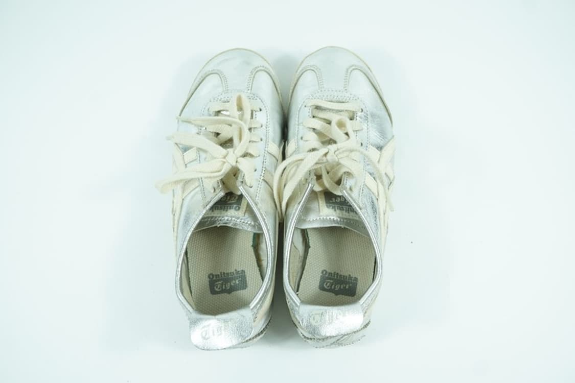 오니츠카타이거 멕시코66 실버 230 상품이미지5