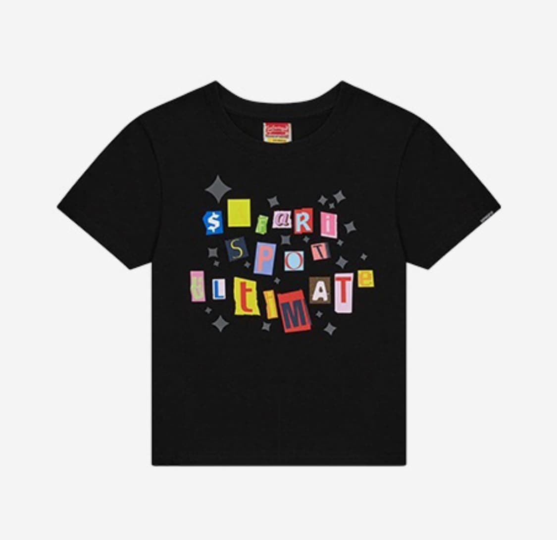 STICKERPACK TEE 상품이미지1