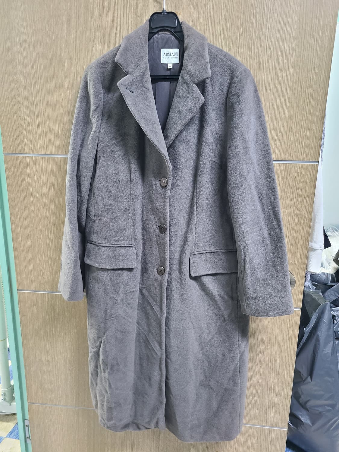 아르마니꼴레지오니 여성코트  상품이미지1