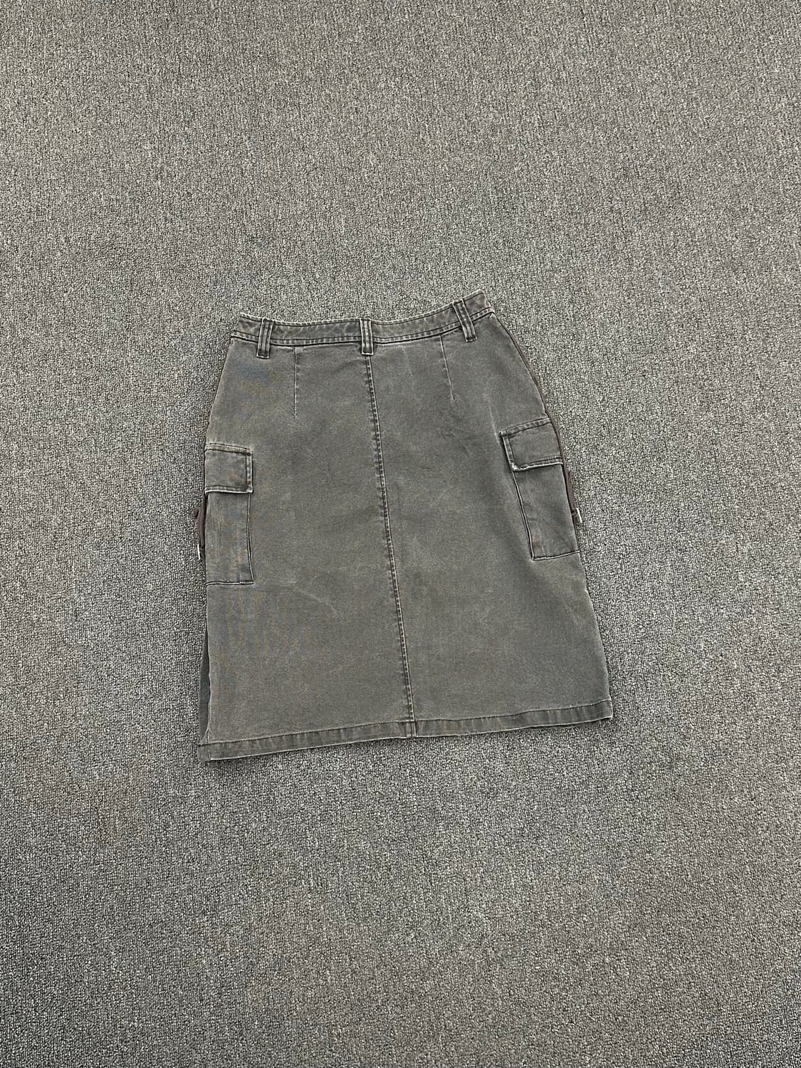 73)Japanese vintage 카고 스커트 상품이미지6