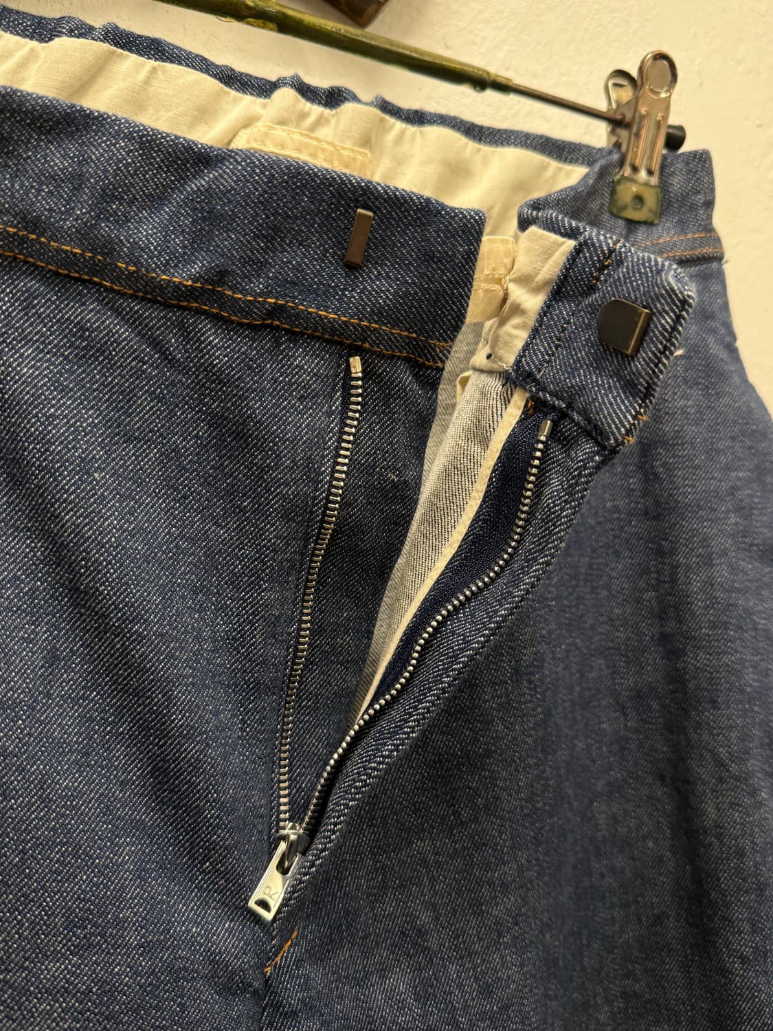 26) 45rpm Slim Indigo Denim Pants  상품이미지5