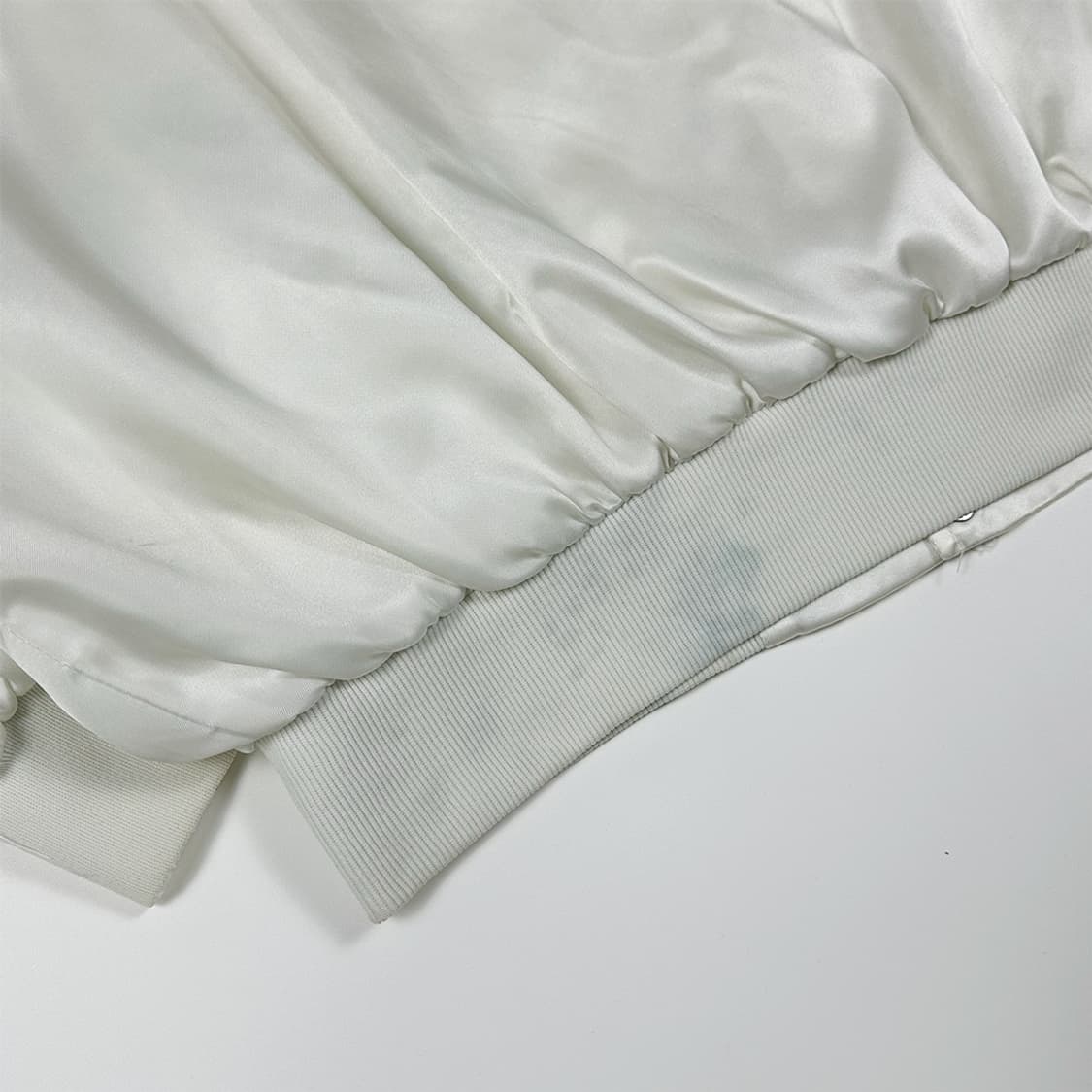 휴스턴 글로시 베이스볼 자켓 상품이미지4