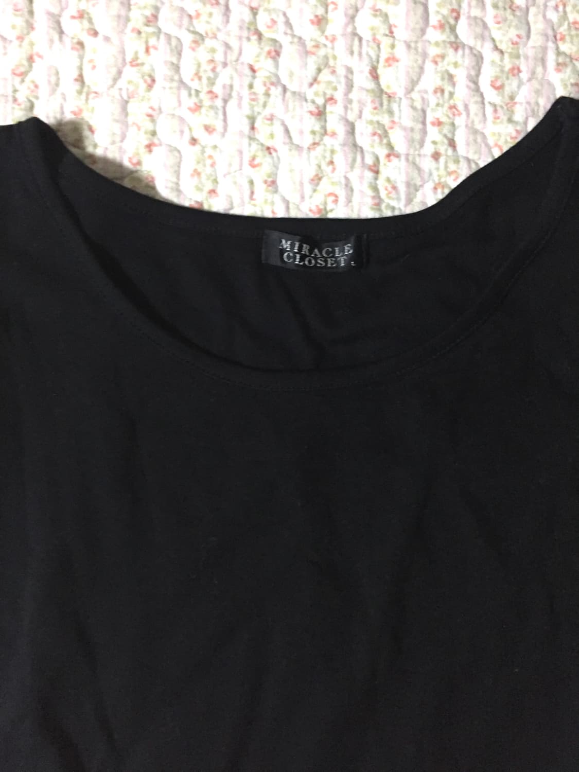 Vintage Chiffon tee 상품이미지2