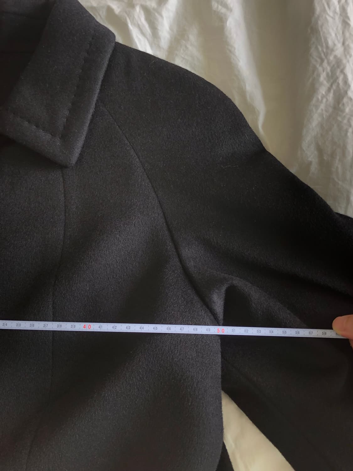 캐시미어 롱코트 상품이미지6