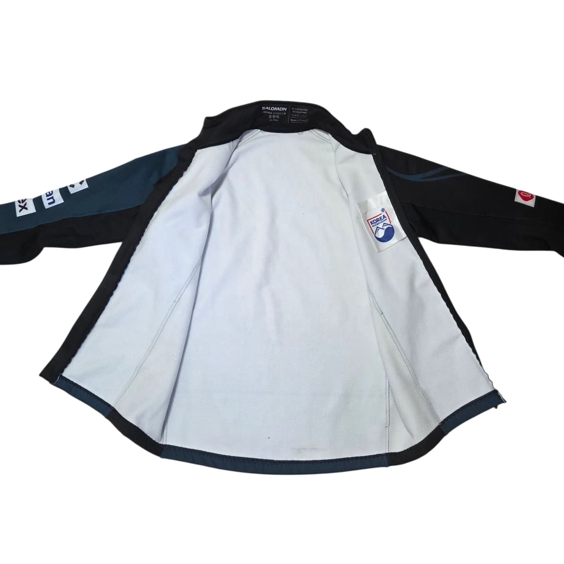 Salomon 살로몬 한국 국가대표 선수지급용 기능성 스노 보드 자켓
 상품이미지2