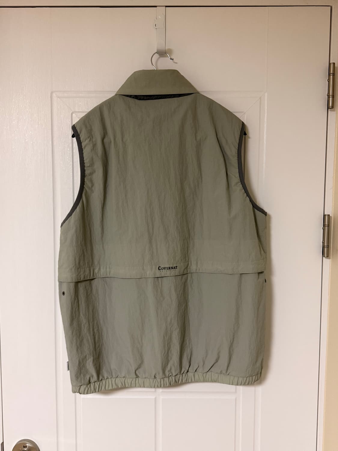 커버낫 나일론 베스트 M size 상품이미지4