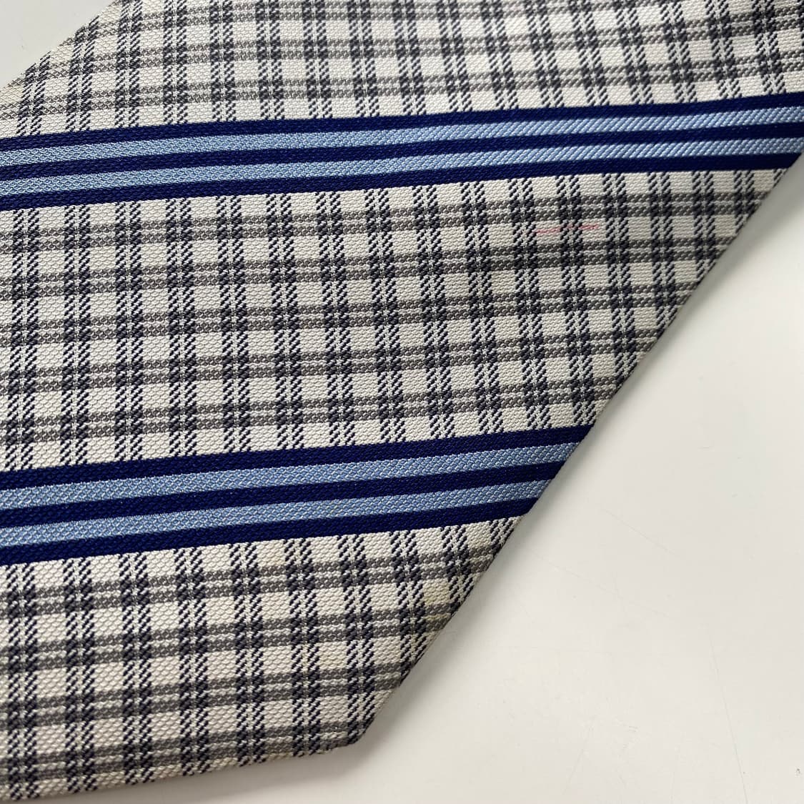 버버리 명품 정품 넥타이 (Burberry) 상품이미지9