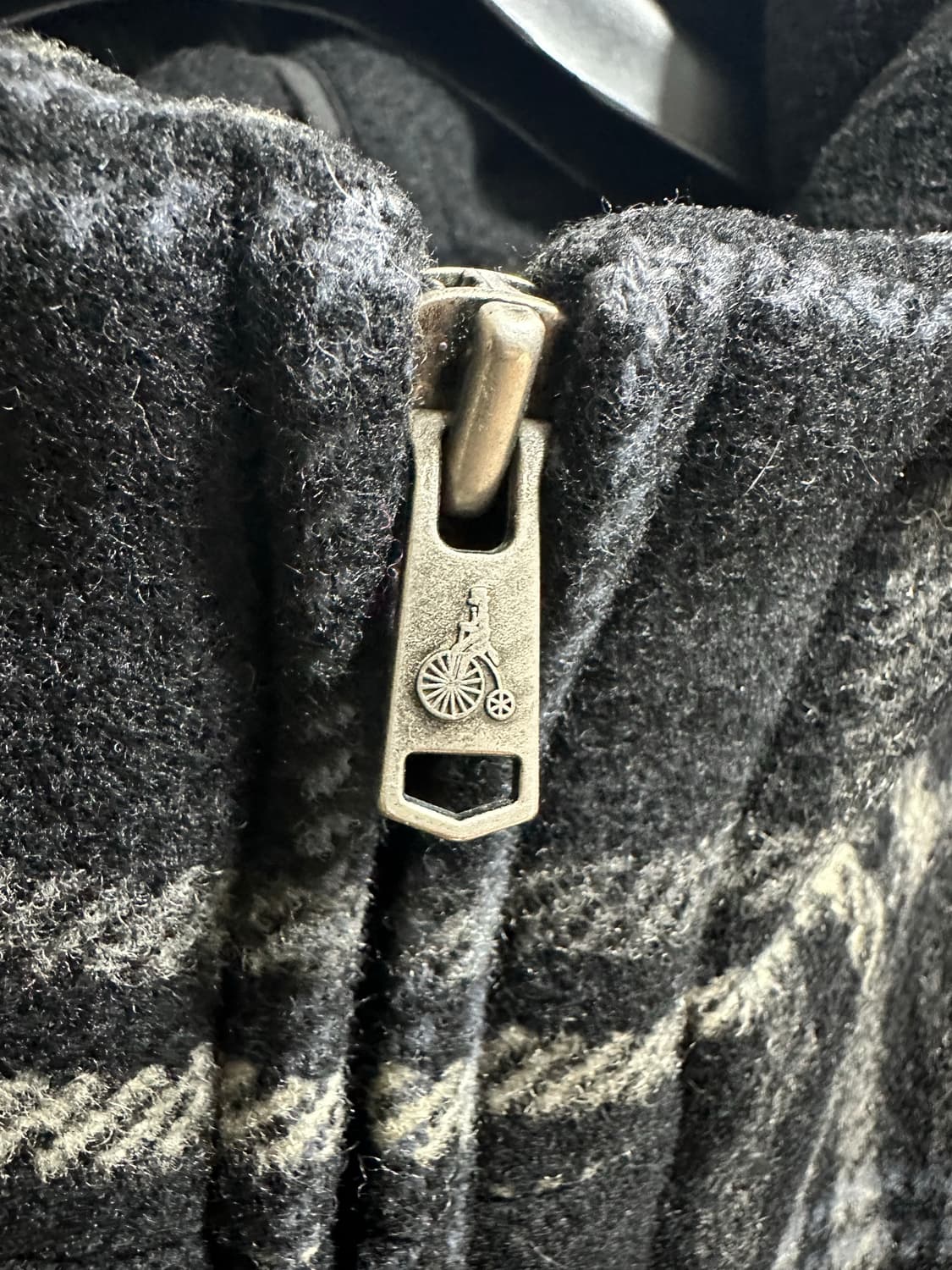 105] 빈폴 울 코트 상품이미지2