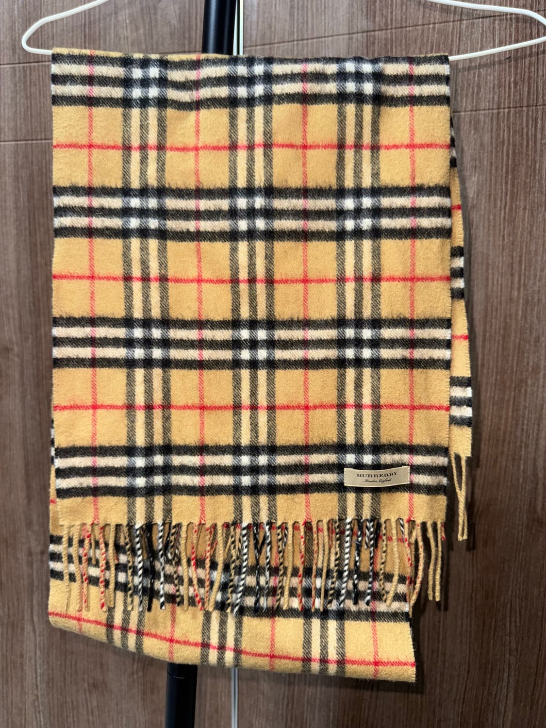 버버리 목도리 상품이미지1