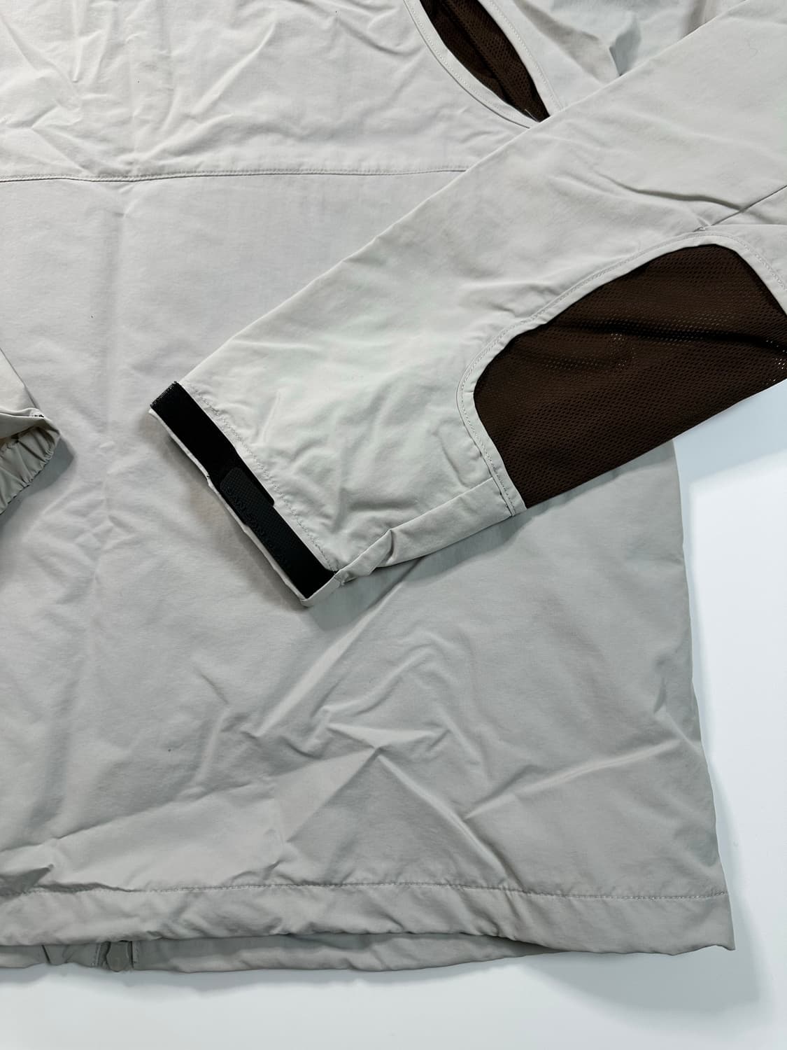 산산기어 슬래쉬 슬릿 바람막이 자켓 상품이미지9