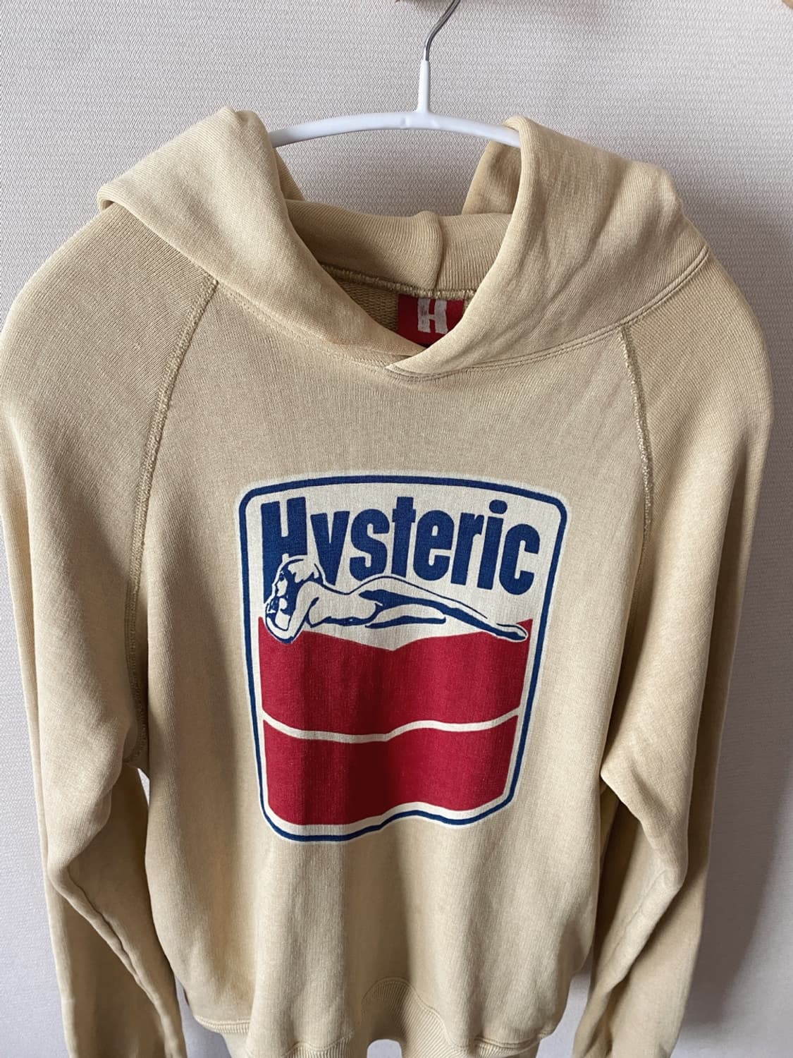 히스테릭글래머 90s 후드티 상품이미지4