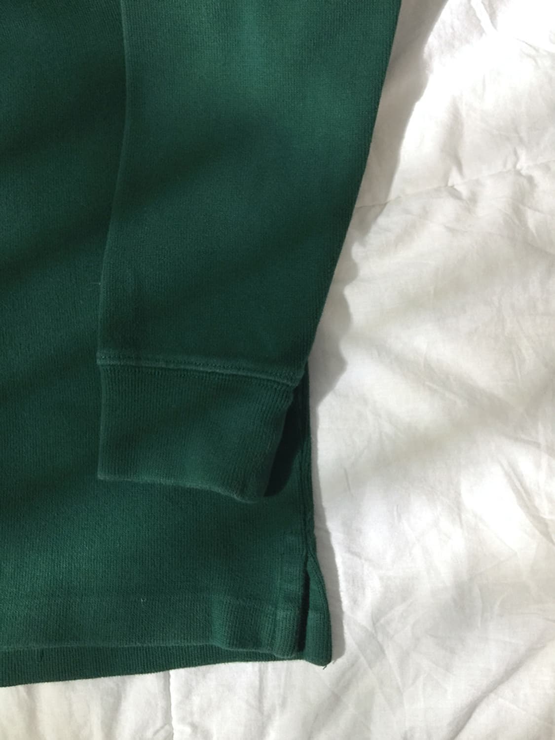 (MAN) 폴로랄프로렌 스웻 반집업 L 상품이미지3