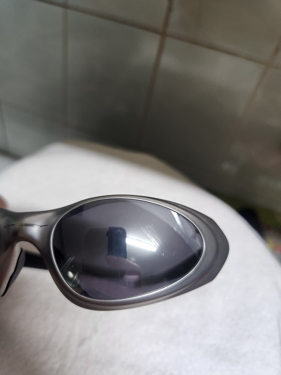 오클리 아이자켓 2.0 선글라스 고글 oakley eye jacket  상품이미지6