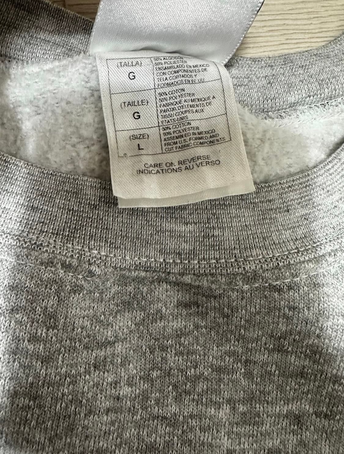 빈티지 디즈니 스토어 맨투맨 상품이미지3