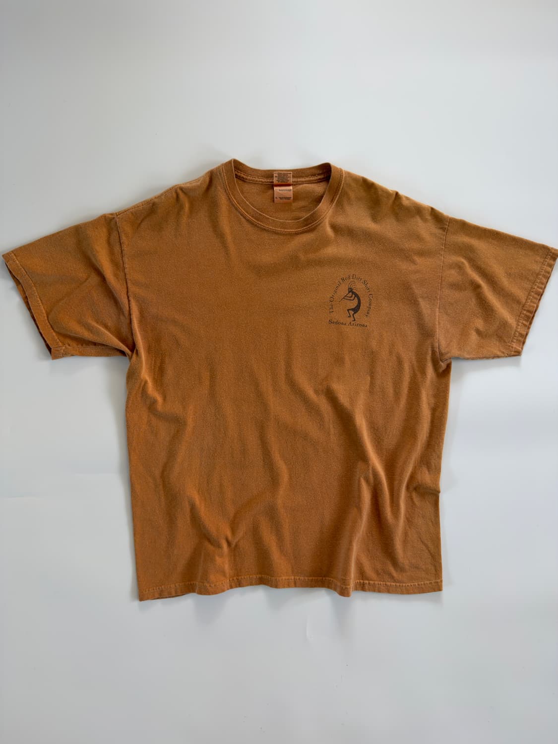 00s kokopelli native design 빈티지 네이티브 티셔츠 상품이미지6
