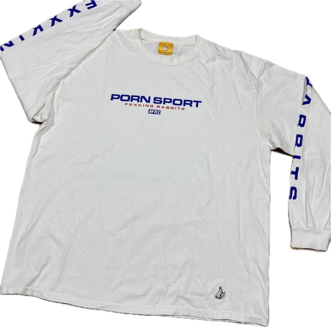 porn sports 패러디 롱슬리브 상품이미지2
