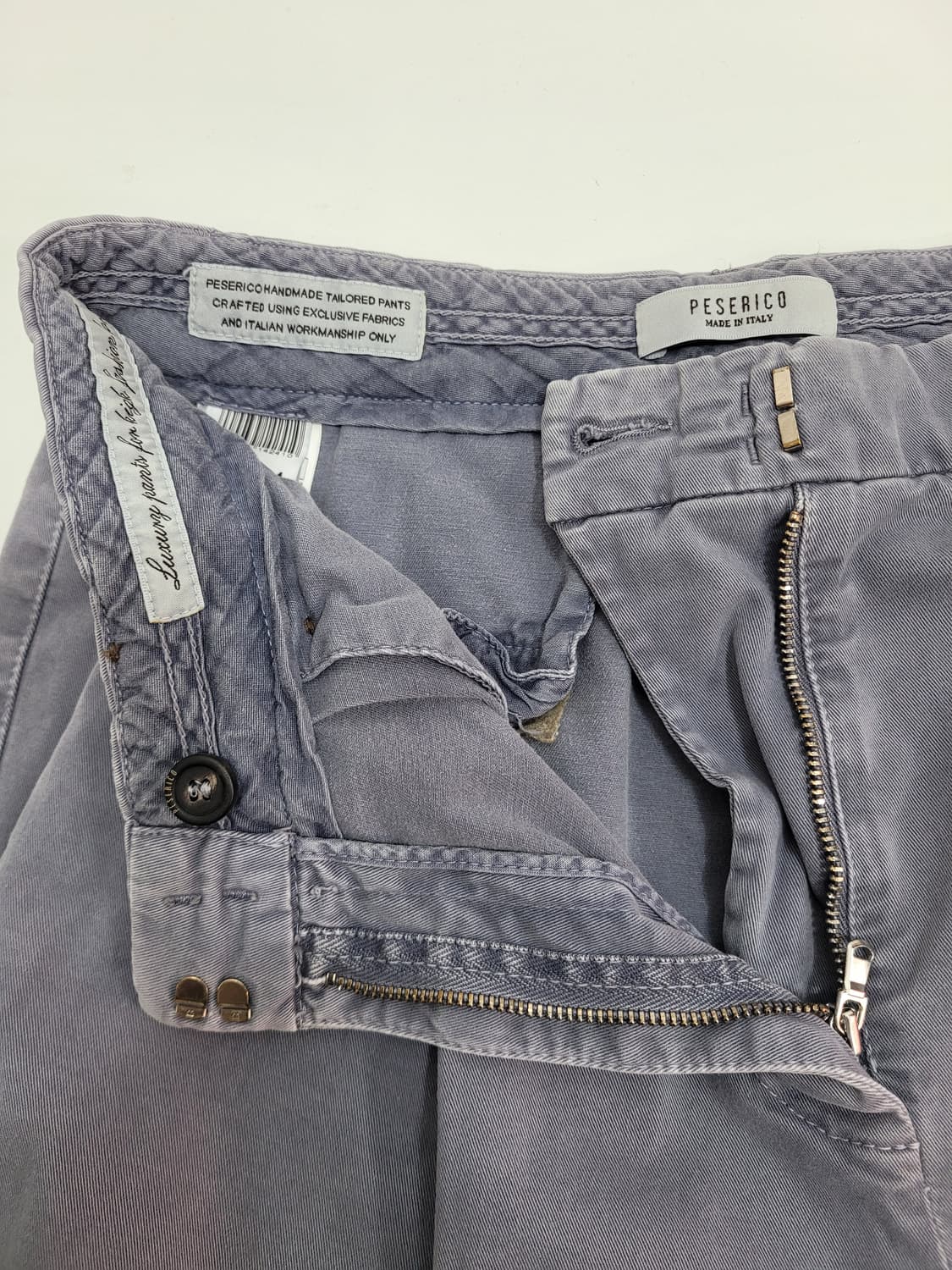 PESERICO 페세리코 세미 배기 데님 팬츠 / 여 44 (73-96) 상품이미지6