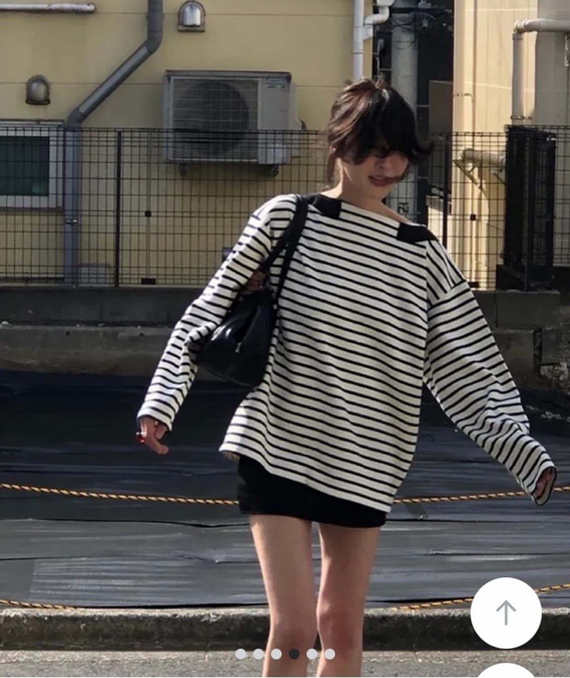 (새상품) 메이비베이비 디어리스트 티셔츠 상품이미지2