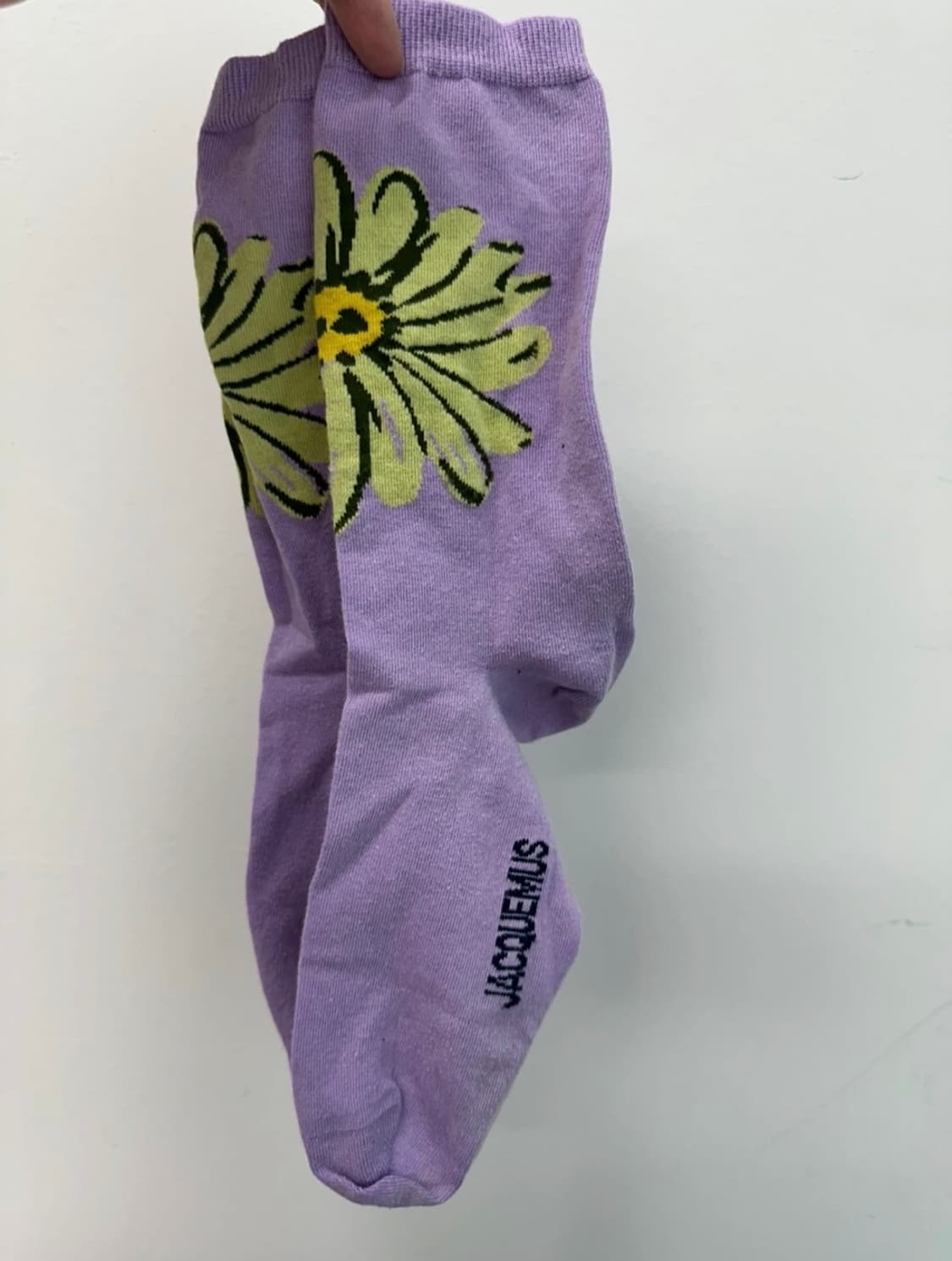 Jacquemus 플라워 양말 상품이미지1