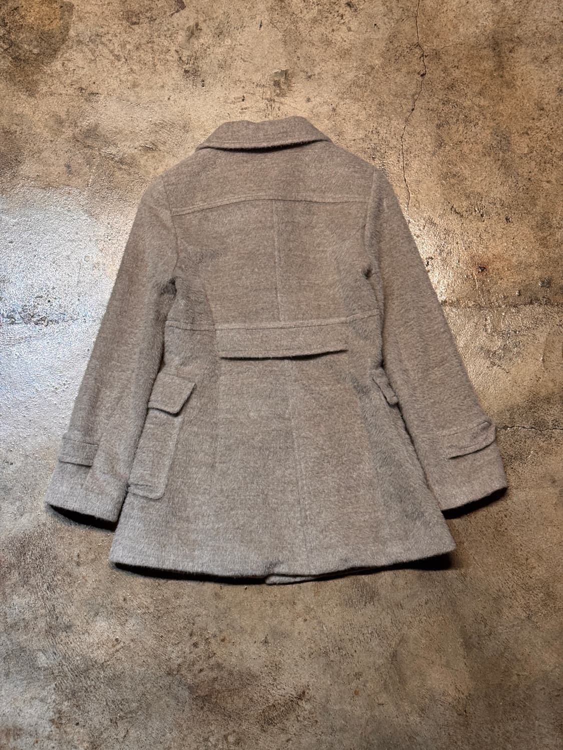 44 ) BALLSEY Midi Duffle Coat 상품이미지5