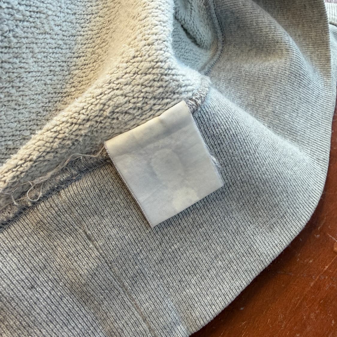 00s 올드베이프 베이프스타 스웻셔츠 [ 100-105 ] 상품이미지10