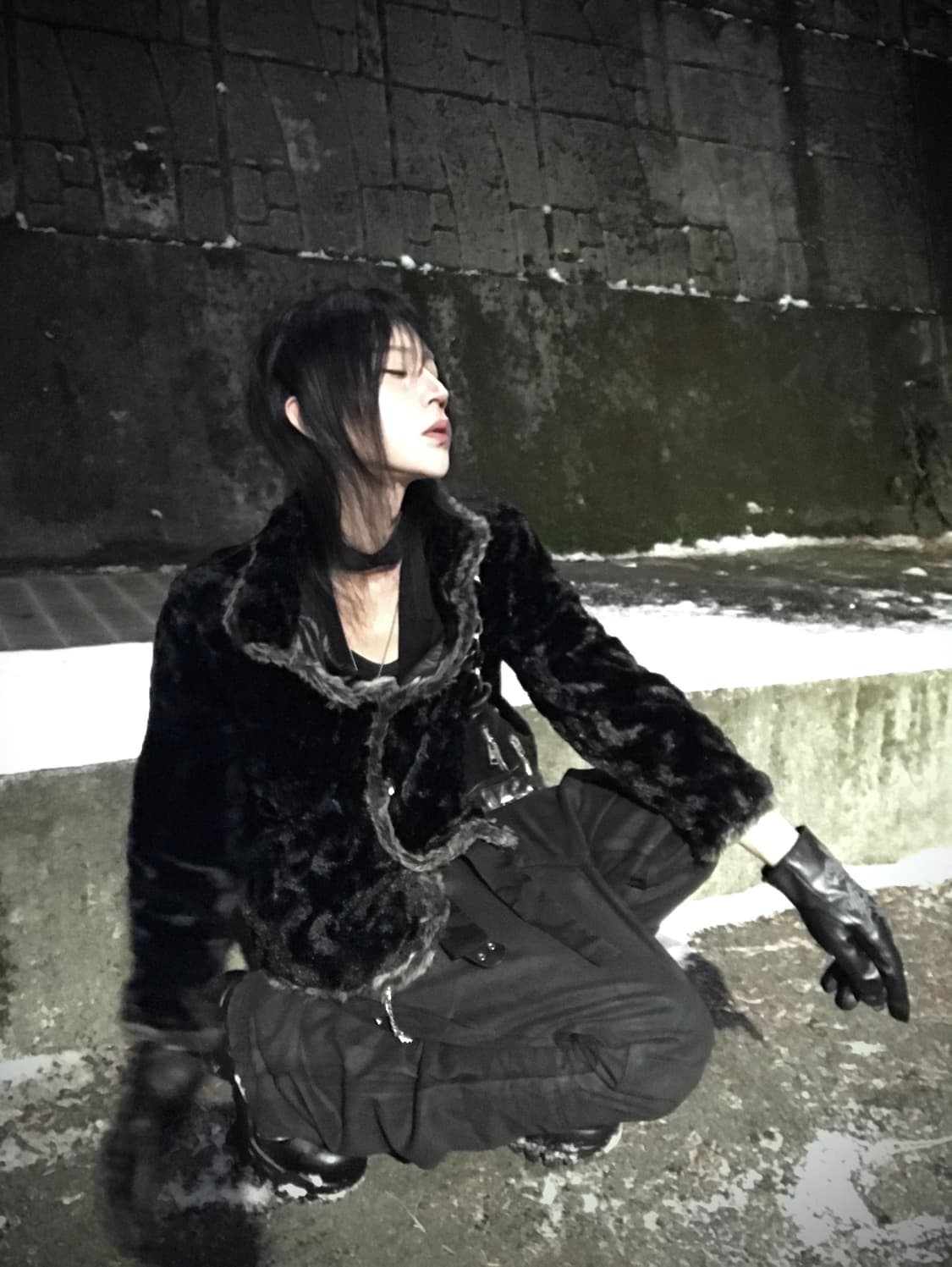 (Unknown)vkei fur jacket 상품이미지4