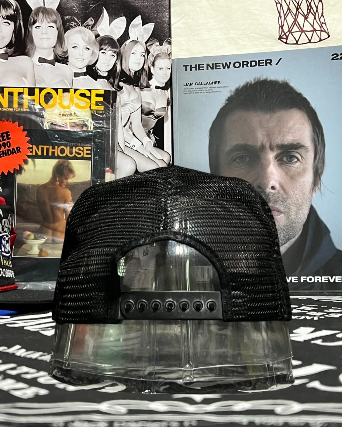 🧢90’s Ford Power Stroke hat 상품이미지3