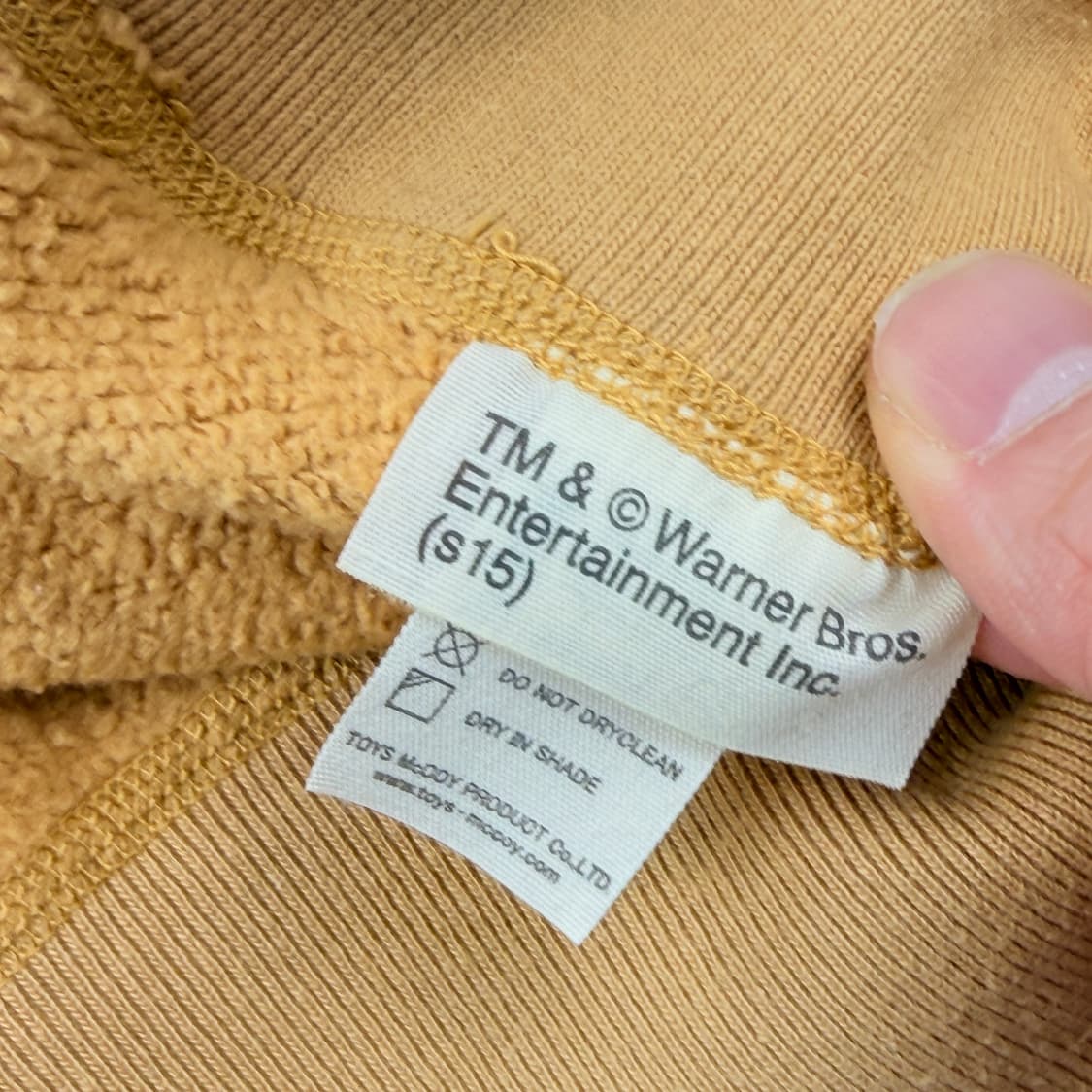 토이즈맥코이 벅스버니 맨투맨 40 상품이미지4