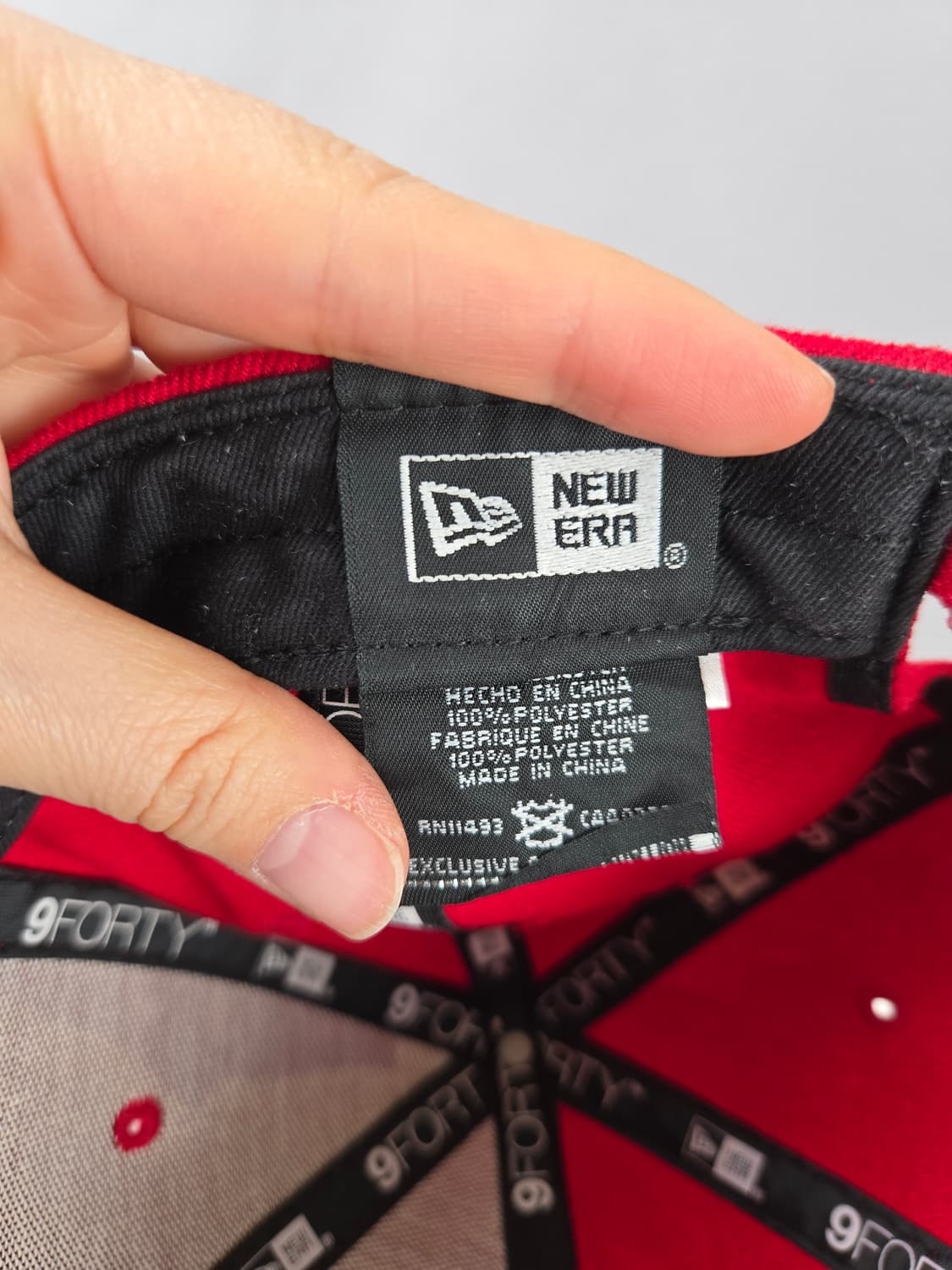 [무료배송]뉴에라 세인트루이스 카디널스 볼캡 모자 상품이미지6