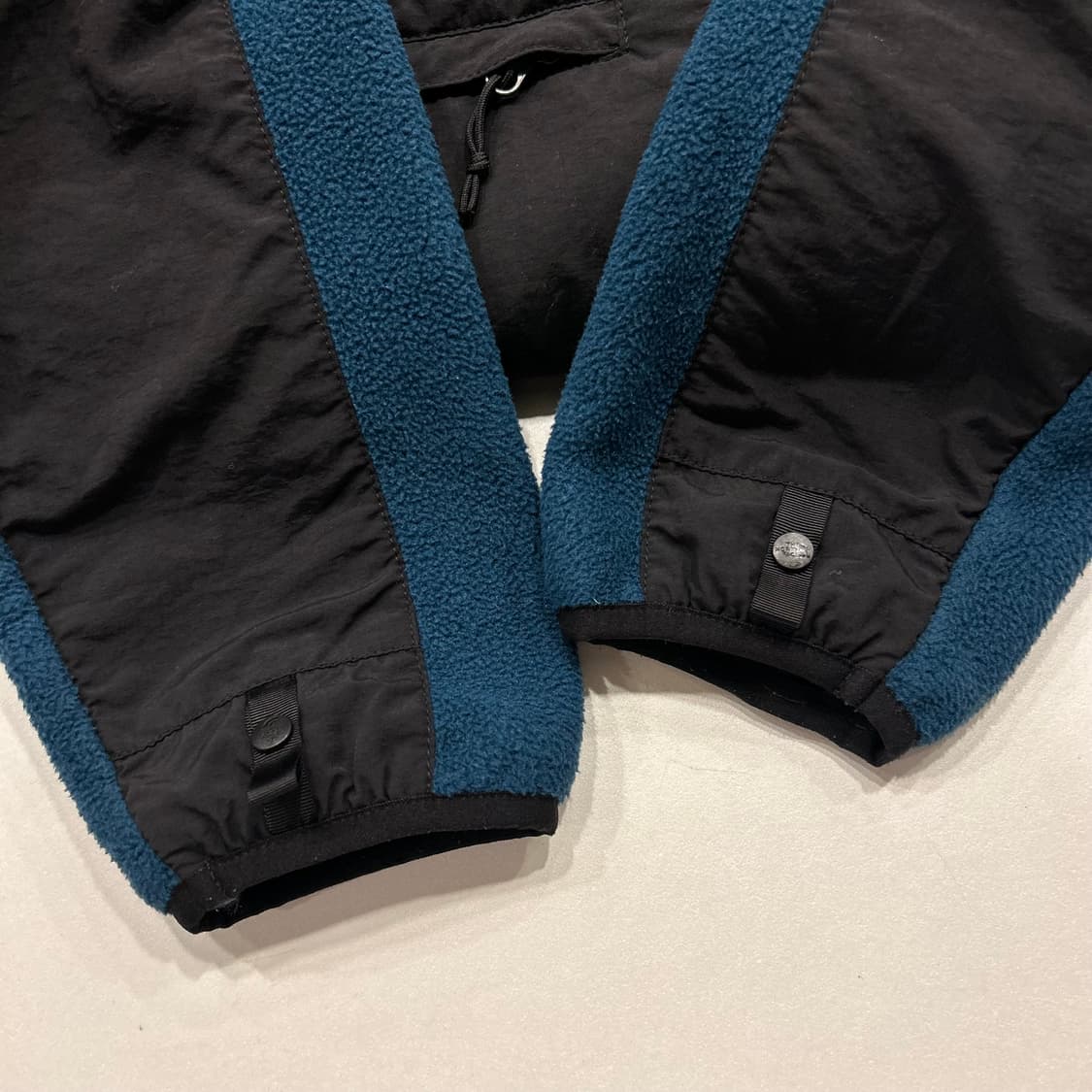 [L] 노스페이스 폴라텍 플리스 자켓 블루/블랙 B88 상품이미지7