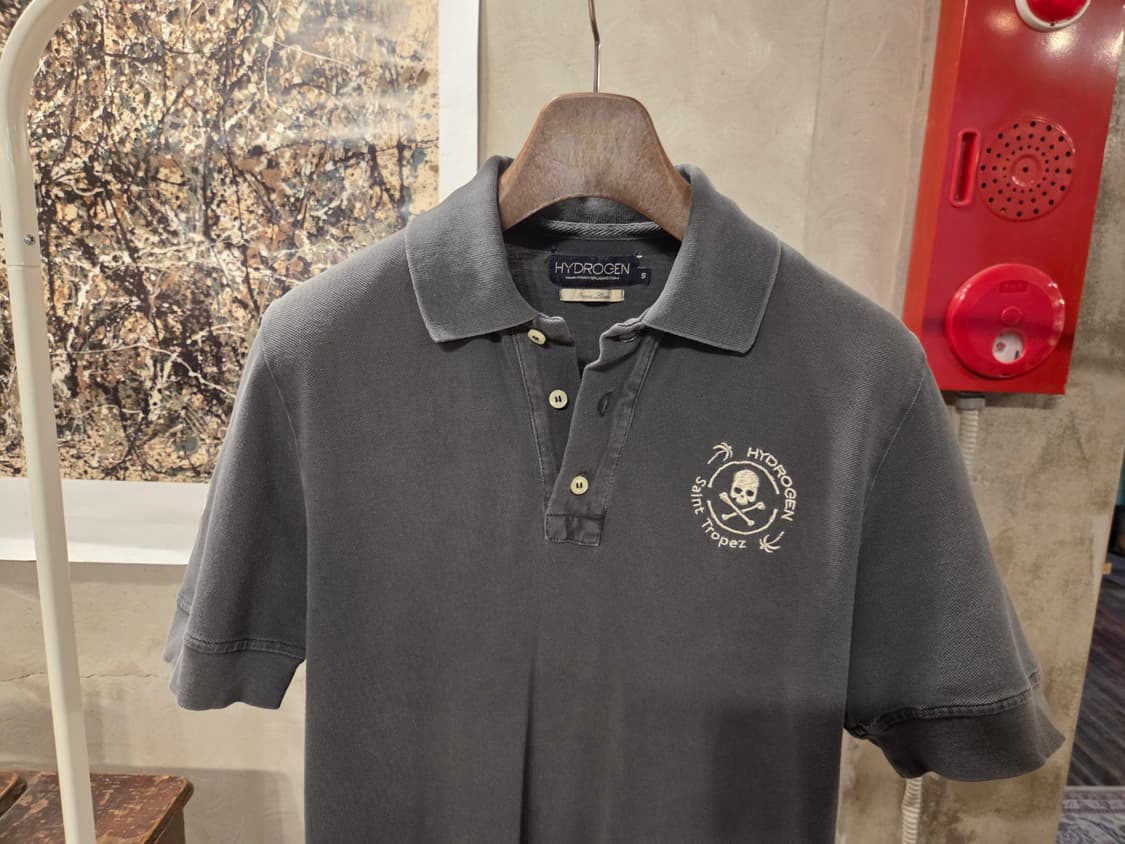 이탈리아 브랜드 하이드로겐 pk 티셔츠 상품이미지6