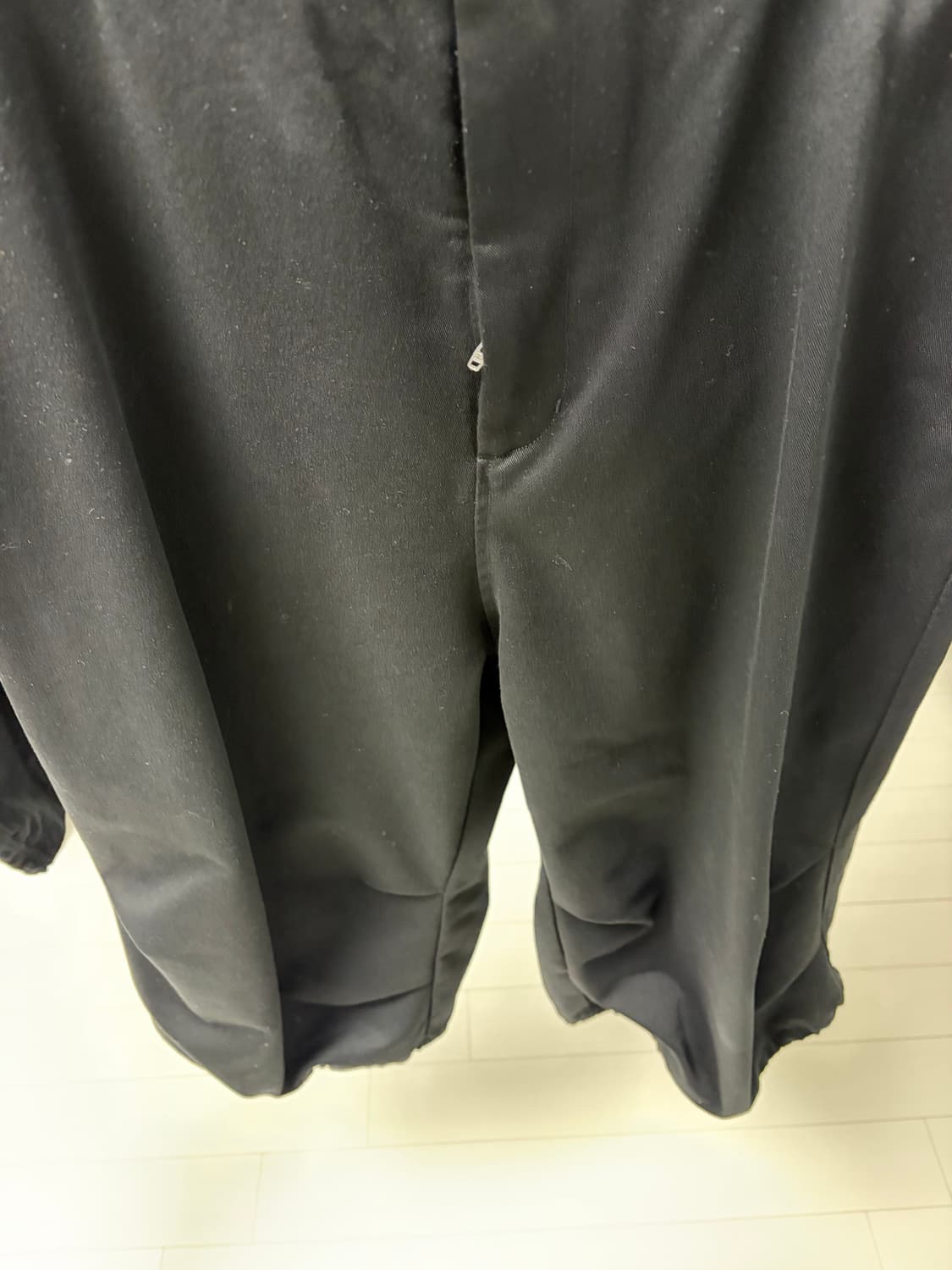 hatchingroom 버뮤다 팬츠 4size black 상품이미지4