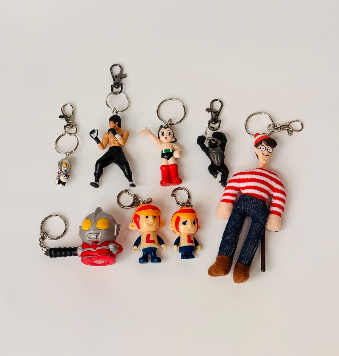 Vintage | 키링 | 키홀더 상품이미지1