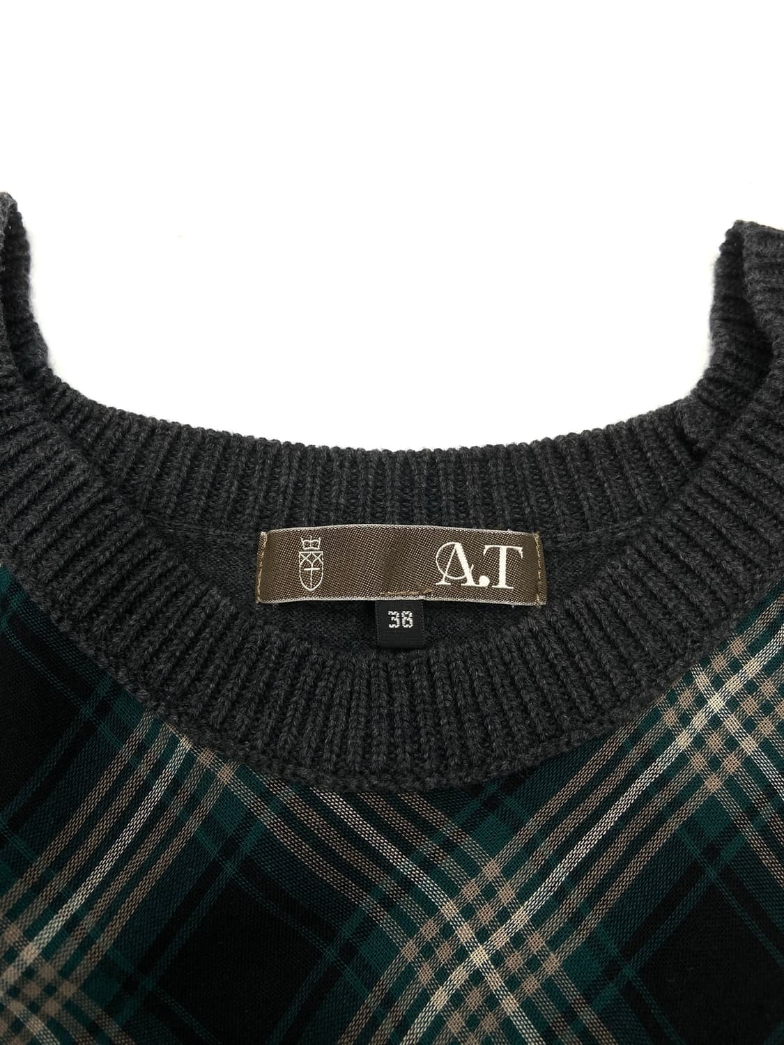 A/T Atsuro tayama knit dress 상품이미지7