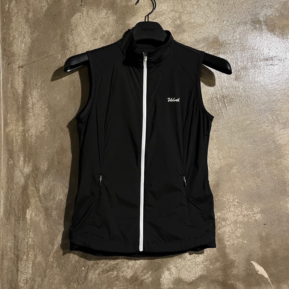 볼빅 나일론 집업 베스트 상품이미지1