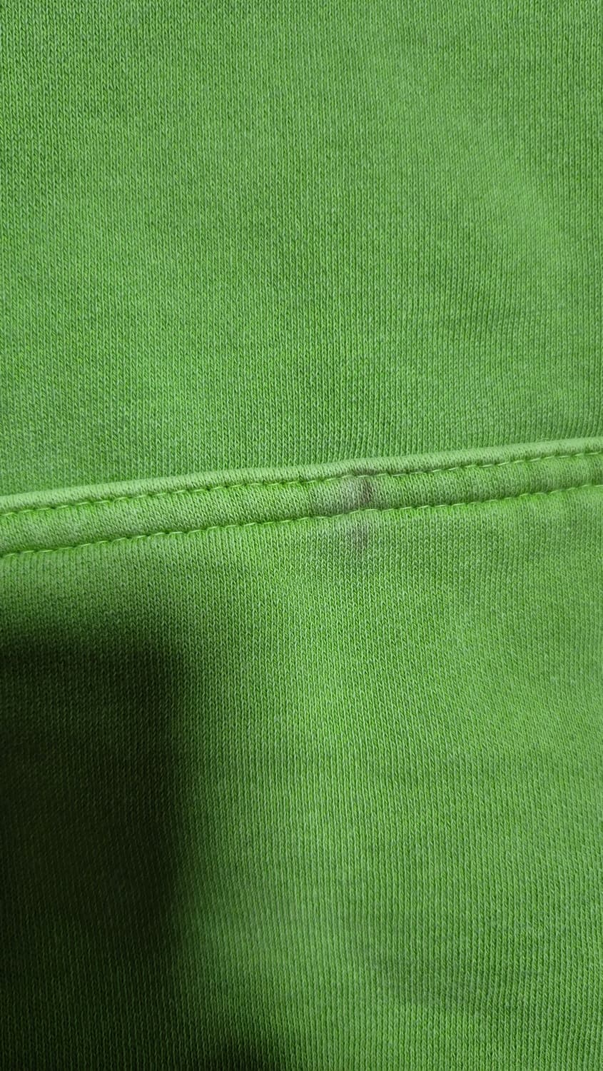 아이앱 스튜디오 피그먼트 후드티 애플민트 상품이미지4