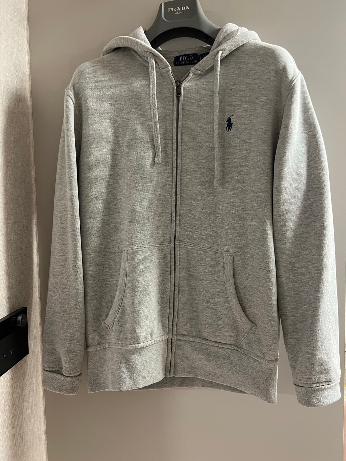 폴로 랄프로렌 후드집업 상품이미지1