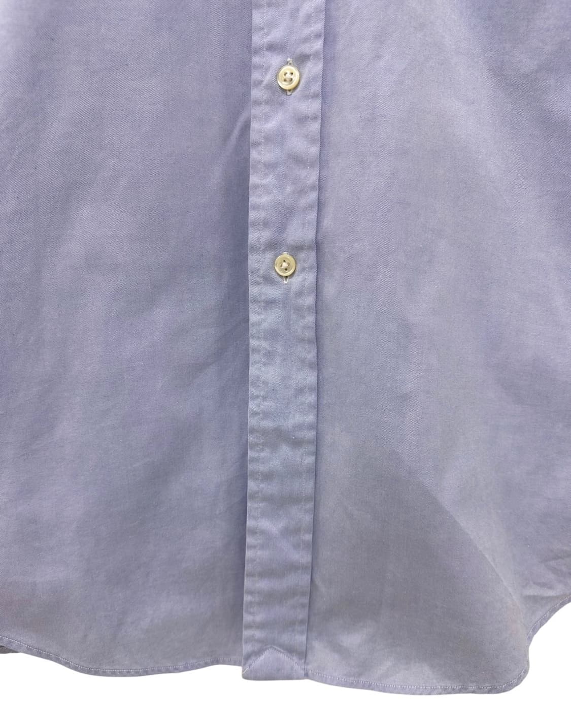 00s 폴로 야머스 셔츠 소라색 (2XL) 상품이미지5