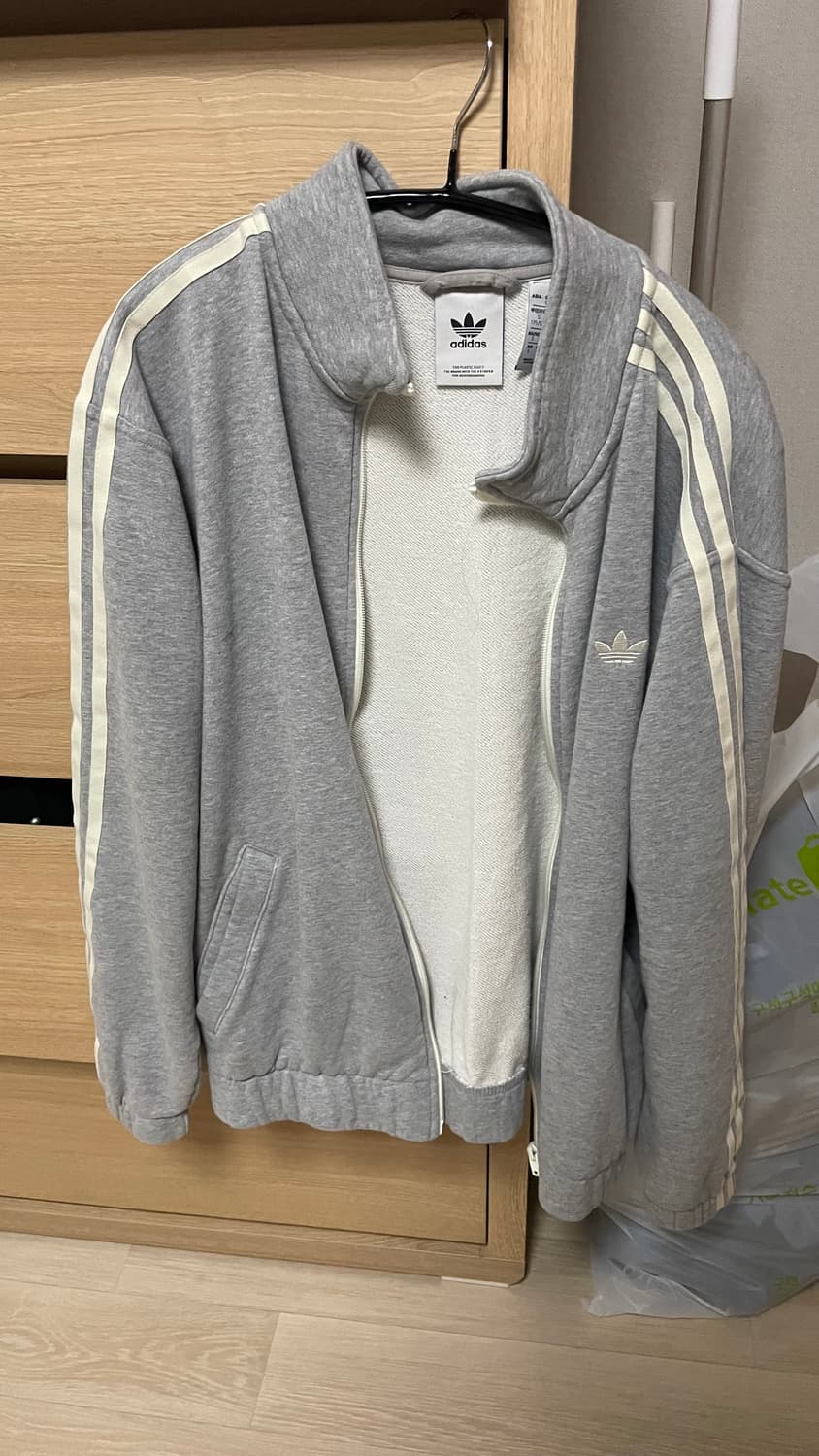 아디다스 스케이트보딩 파이어버드 져지 s사이즈 상품이미지2