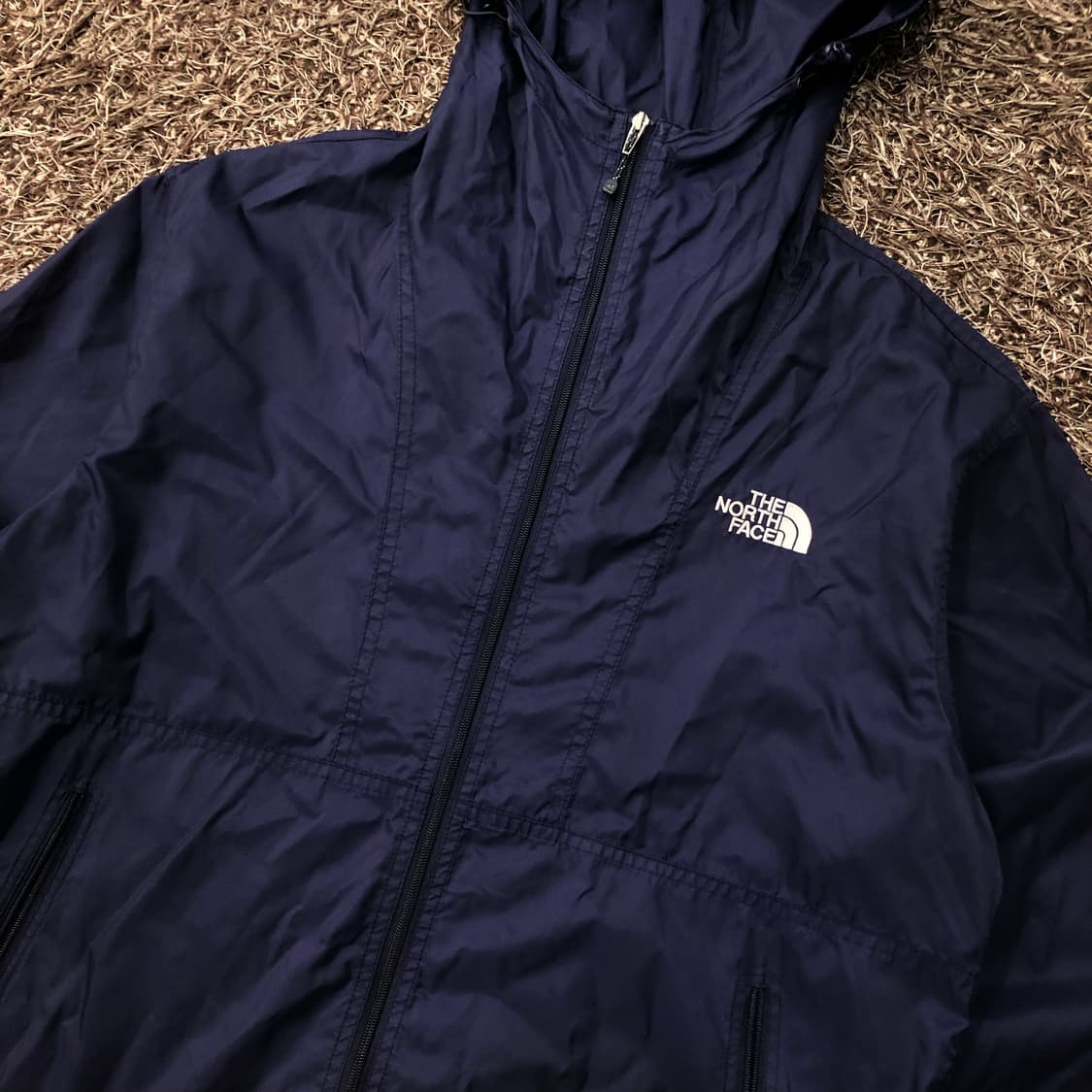 노스페이스 나일론 바람막이 자켓 상품이미지2