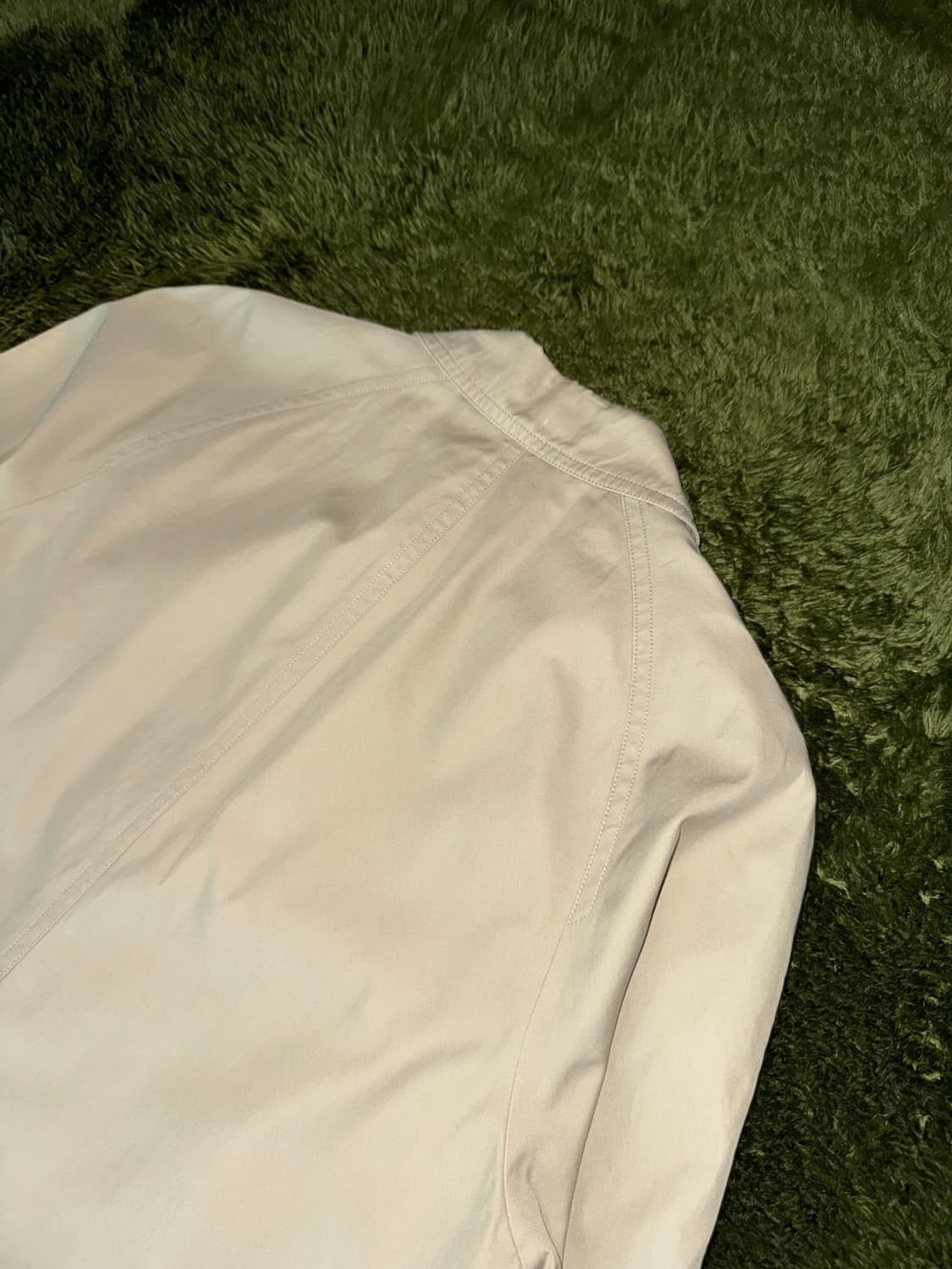 STUDIO BY DURBAN JAPAN 더반 재팬 디태처블 라이너 코트 상품이미지9