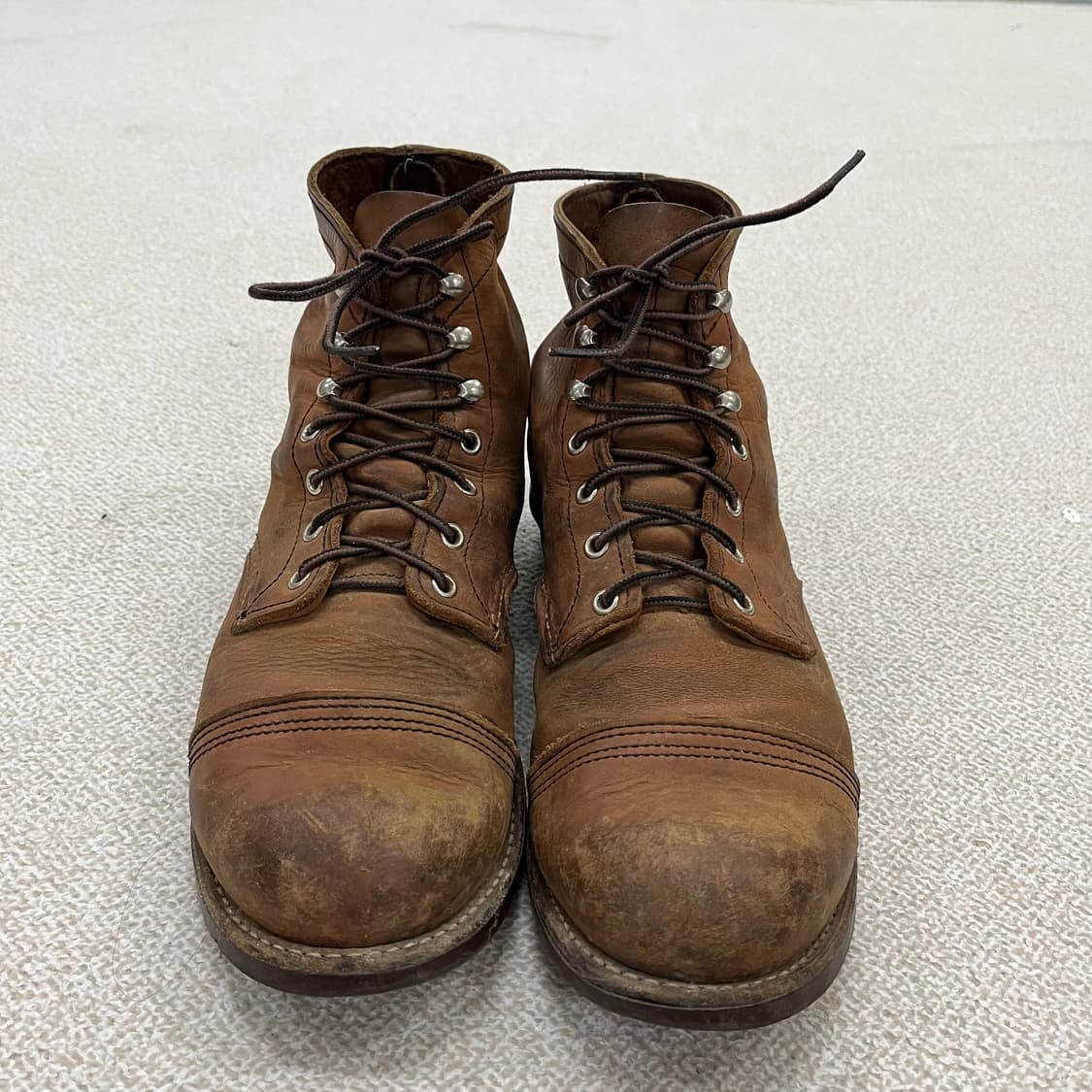 [US11D] 레드윙 아이언레인저 8085 D11 부츠 0120M1 상품이미지1