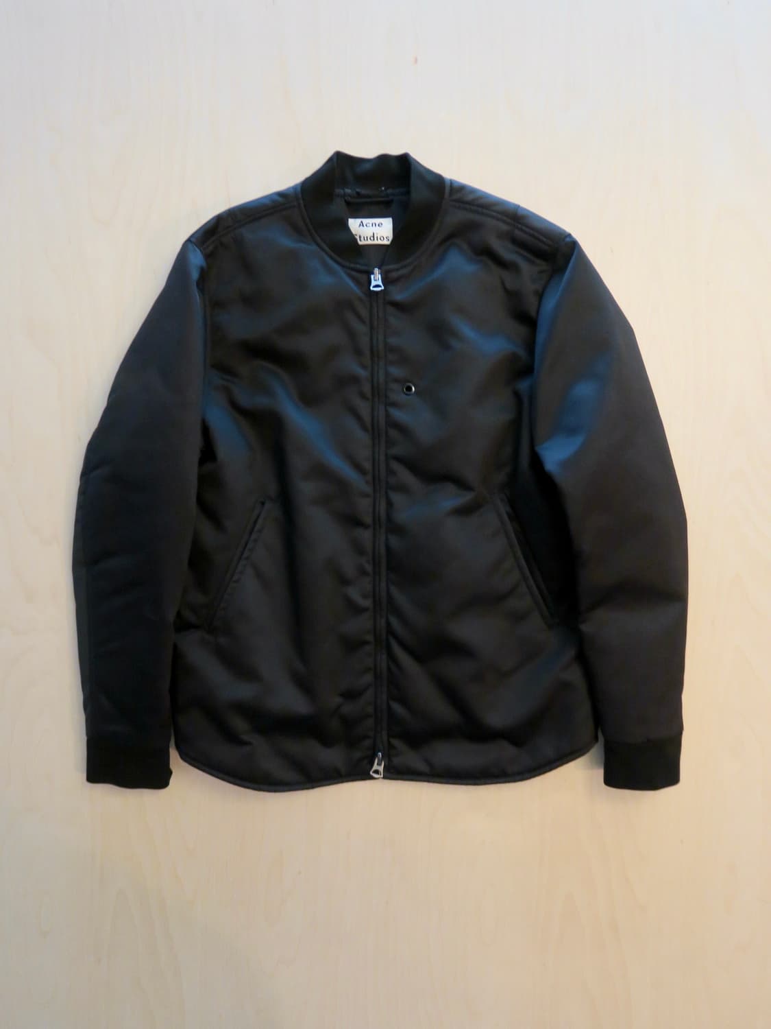아크네 스튜디오 붐버자켓 ma-1 나일론 야상 자켓 상품이미지1