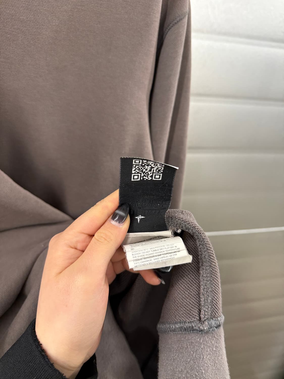 STONE ISLAND 스톤 아일랜드 롱슬리브 맨투맨 XXL 상품이미지5