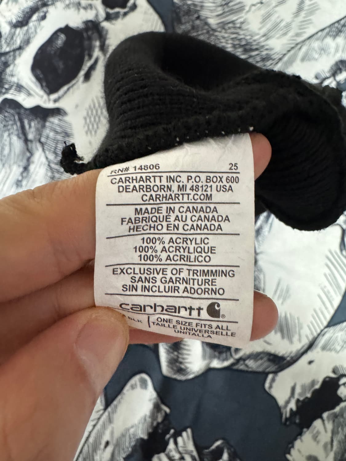 칼하트비니 상품이미지3