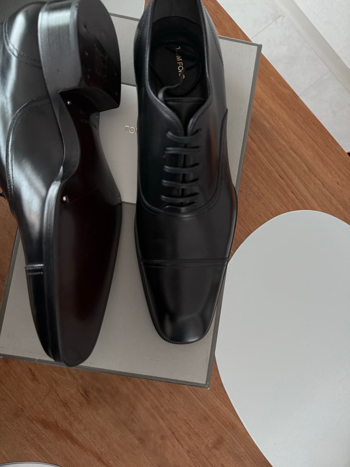 톰포드 지아니 더비 상품이미지2